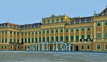 14 Day Eastern Europe Itinerary, incl. Vienna and Dubrovnik