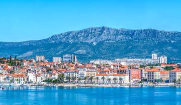 Eastern Capitals & the Dalmatian Riviera (Classic, 14 Days) Tour