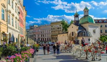 10 Day Poland Itinerary, incl. Krakow and Warsaw