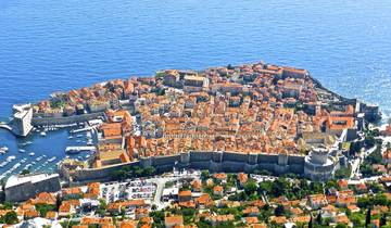 Montenegro Sailing - Dubrovnik to Dubrovnik Tour