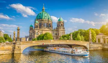 Christmas on the Elbe (port-to-port cruise) Tour