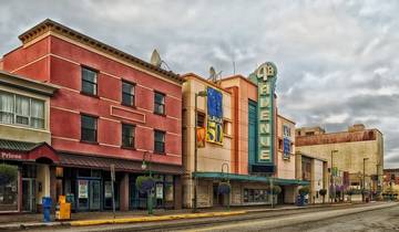 10 Day Alaska Itinerary, incl. Anchorage and Denali National Park