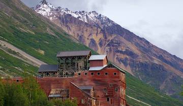 10 Day Alaska Itinerary, incl. Anchorage and Denali National Park