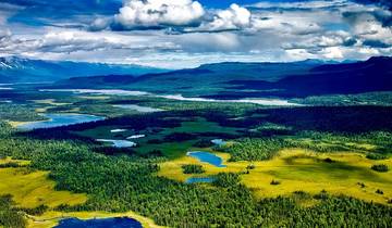 10 Day Alaska Itinerary, incl. Anchorage and Denali National Park