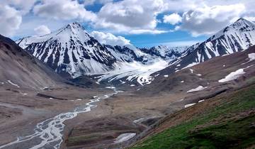 10 Day Alaska Itinerary, incl. Anchorage and Denali National Park