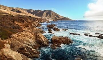 Natural Highlights of California National Geographic Journeys Tour