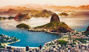 Discover Brazil, Argentina & Chile National Geographic Journeys (from Santiago to Rio de Janeiro)