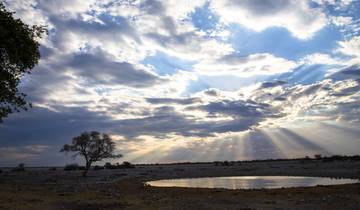 10 Days in Namibia, incl. Windhoek and Etosha National Park