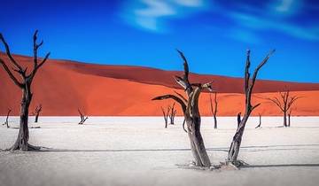 10 Days in Namibia, incl. Windhoek and Etosha National Park