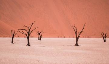 Wonders of Namibia National Geographic Journeys Tour