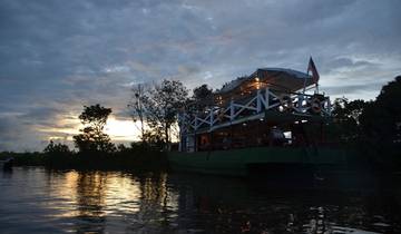5 Day Malaysian Borneo Itinerary, incl. Kota Kinabalu and Mt Kinabalu