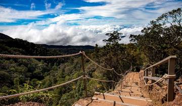 5 Day Malaysian Borneo Itinerary, incl. Kota Kinabalu and Mt Kinabalu