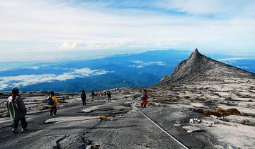 11 Day Borneo Itinerary, incl. Kota Kinabalu and Mount Kinabalu