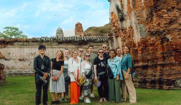21 Days in Thailand, incl. Bangkok and Chiang Mai