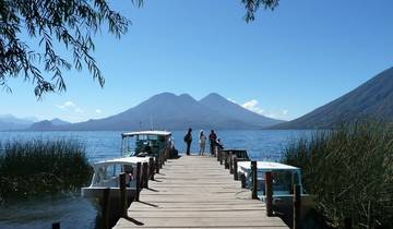 13 Day Central America Itinerary, incl. Guatemala and Nicaragua