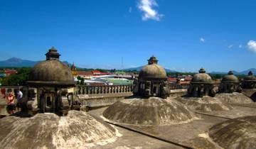 13 Day Central America Itinerary, incl. Guatemala and Nicaragua