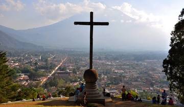 13 Day Central America Itinerary, incl. Guatemala and Nicaragua