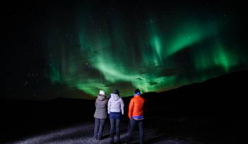 5 Day - Snaefellsnes, South Coast and Northern Lights Tour