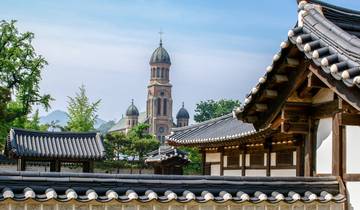 7 Day South Korea Itinerary, incl. Seoul and Busan