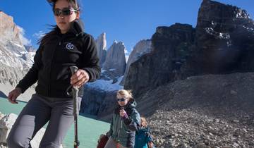 Trek en Patagonie en profondeur circuit