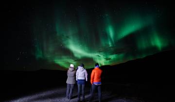 4 jours - Snæfellsnes, côte sud et lagune des glaciers circuit