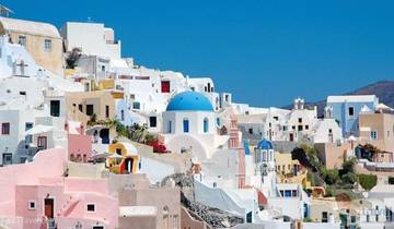 7 Day Greece Itinerary, incl. Athens and Santorini