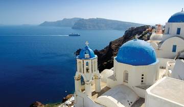 7 Day Greece Itinerary, incl. Athens and Santorini