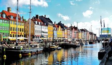 28 Days in Scandinavia, incl. Oslo and Copenhagen