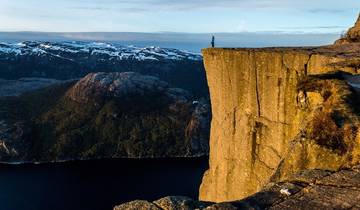 28 Days in Scandinavia, incl. Oslo and Copenhagen
