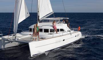 Saronic Sailing Luxury Adventure Tour