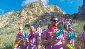 San Sebastian to San Vino Wine Fight Return Bus Tour