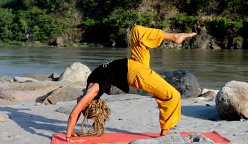 Circuito Lo mejor del norte de la India con un Retiro de yoga en Rishikesh