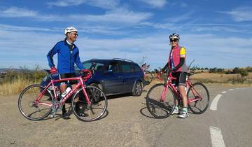 Circuito Ruta del Duero en bicicleta - Trás-os-Montes y Duero internacional