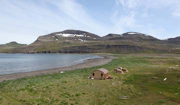 Hornstrandir Traverse