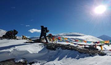 16 days Pristine Tilicho Lake and Thorung La Pass