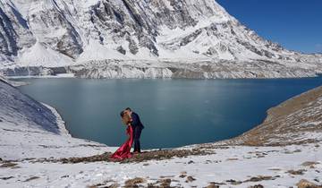 15 dagen Tilicho Meer en Annapurna Circuit Trek