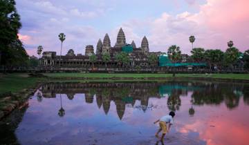 Vietnam & Angkor Wat - 12 Days Tour