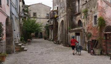 Cycle the Via Francigena - Siena to Rome