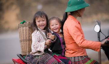 Authentiek Vietnam - het lokale leven, wandeltochten en ontspanning - 18 dagen