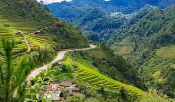 21 Day Vietnam Itinerary, incl. Ho Chi Minh City and Hanoi