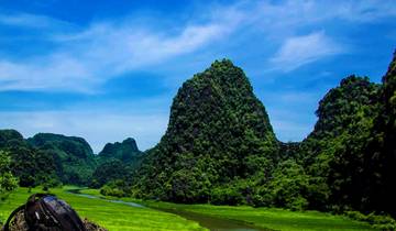 21 Day Vietnam Itinerary, incl. Ho Chi Minh City and Hanoi