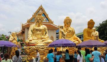 Wonders of Thailand: Bangkok, Chiang Mai and Chiang Rai Tour 7-Day