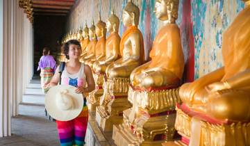 Circuit culturel et d'aventure en Thaïlande : De Bangkok à Phuket 15 jours