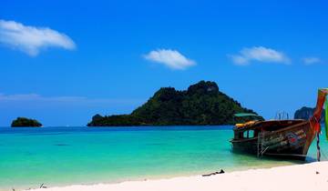 10 Day Thailand Itinerary, incl. Bangkok and Phuket
