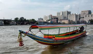 10 Day Thailand Itinerary, incl. Bangkok and Phuket
