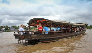 From Saigon to Phnom Penh: A Mekong Delta Adventure 3-Day Tour