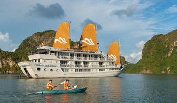 Elite Indochina Discovery 11-Day Tour