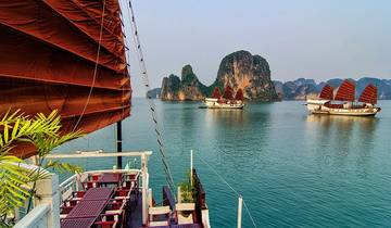 Vom Erbe zum Paradies: Vietnam und Thailand - 18 Tage