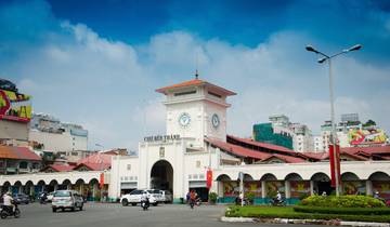 De Saigon au Cambodge : Découverte du Delta du Mékong 6 jours