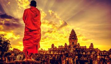 Cambodia and Saigon Adventure - 5 Days